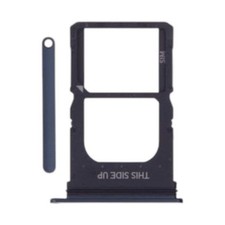 Moto Razr 40 XT2323 - Sim Tray Black 