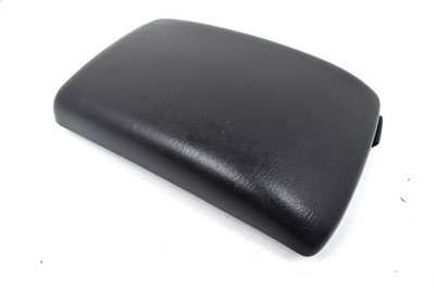 2005-2006 Saab 9-2X Center Console Black Plastic Armrest Lid Cover OEM