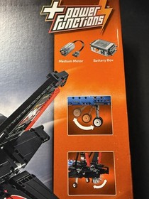 LEGO 42066 Technic Air Race Jet New