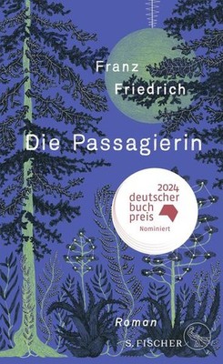 Die Passagierin | Franz Friedrich | deutsch