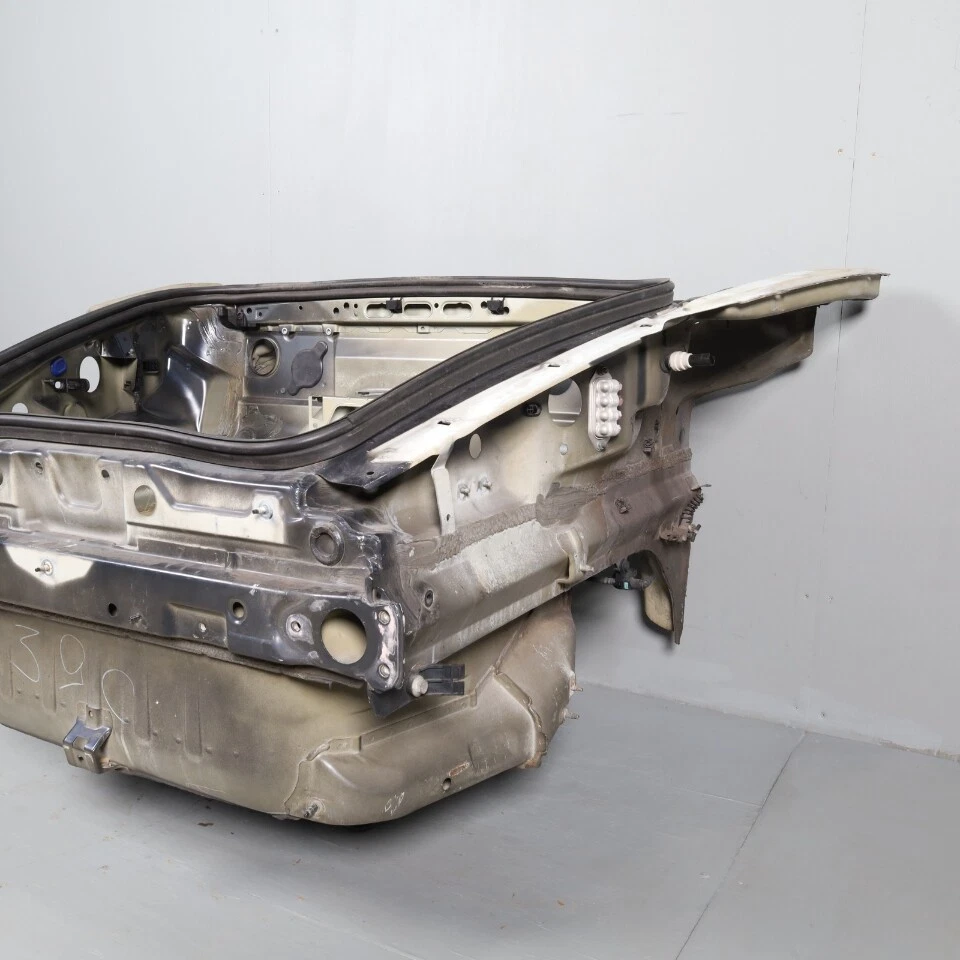 05-12 Porsche 911 Boxster Cayman Front Tub Frame Rail 98750191100 OEM Used - Image 3 of 4