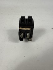 Circuit Breaker Pushmatic P2020, 20 Amp Two 1 Pole Twin Duplex tested Dual 20A