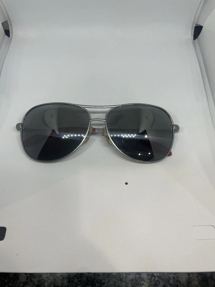Ralph Lauren Silver Sunglasses for Men for sale | eBay display picture 3