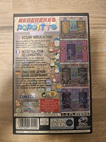 Heberekes Popoitto - Sega Saturn - Complete - PAL - RARE