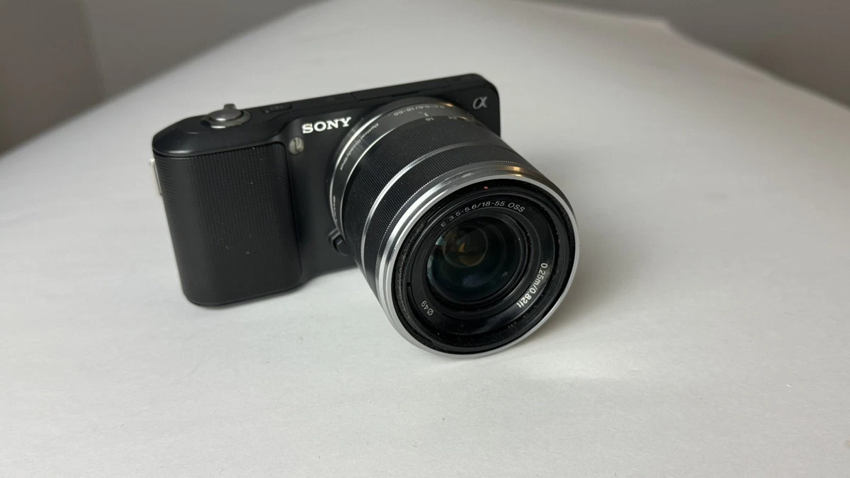 Sony Alpha Nex-3 Digital Cameras | eBay