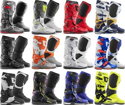 Gaerne SG-22 Boots - Motocross Dirt Bike MX
