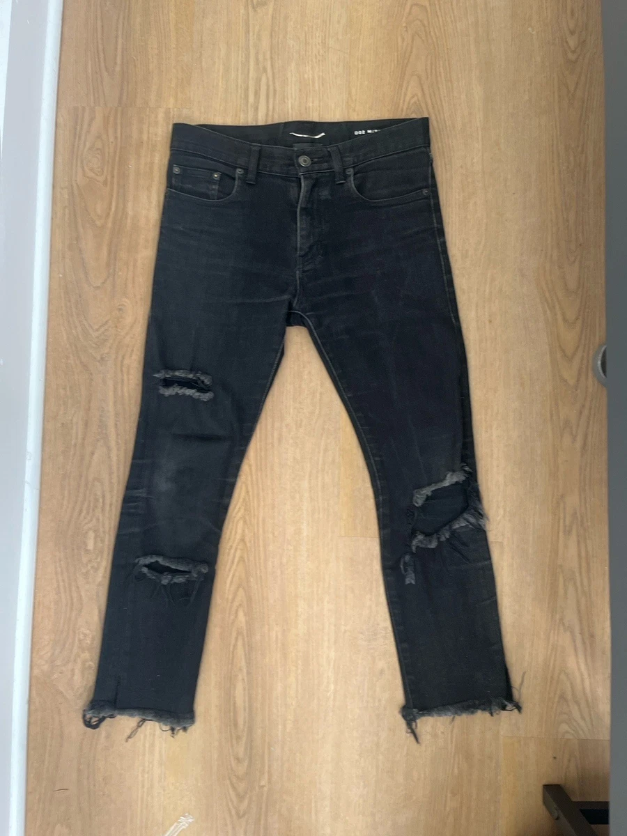 Preços baixos em Hedi slimane em jeans masculino | eBay