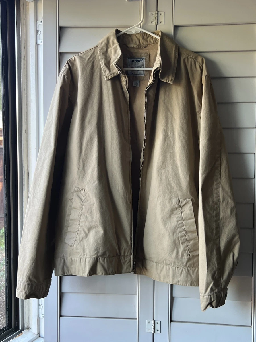 Old Navy Brown Coats, Jackets & Vests for Men for sale | eBay