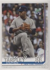 2019 Topps Stephen Tarpley #504 pd0