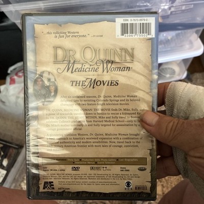 Dr. Quinn, Medicine Woman: The Movies (DVD, 2006) for sale