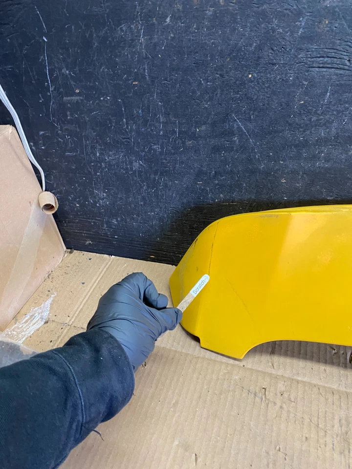 Tercera luz de freno para alerón trasero Toyota Prius V 2012 2013 2014 OEM T6807 DG Foto 4 de 4