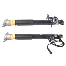 Rear Left + Right Shock Absorber Struts for Hyundai Equus 2011-2016 w/ Electric