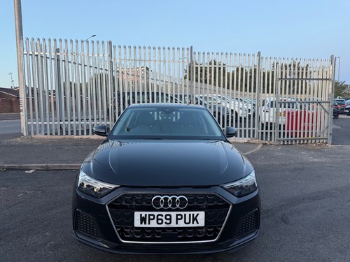 2019 Audi A1 25 TFSI Sport 5dr HATCHBACK Petrol Manual - Picture 16 of 22
