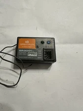 Spektrum SR3001Rx 2.4GHz DSM Surface Receiver – Powers On – Unbound