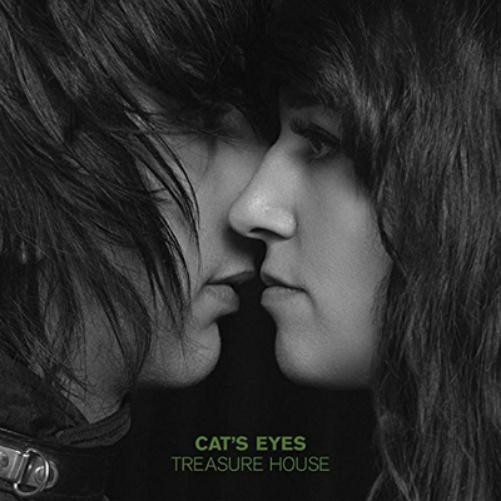 Cat's Eyes Treasure House (Vinyl LP) 12" Album