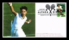 US COVER ALTHEA GIBSON TENNIS CHAMPION BLACK HERITAGE FIRST DAY ISSUE
