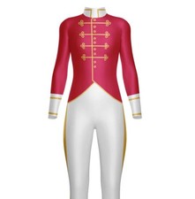 Hamilton Theatrical DANCEINKED Customized Toy Soldier Unitard Dance Costume AS