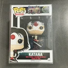 Funko Pop! Vinyl: DC Universe - Katana #100