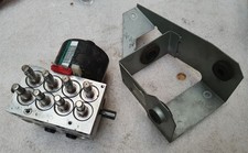 Opel Speedster ABS Pumpe und Halter Lotus Elise 