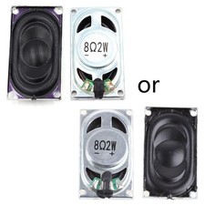 2pcs 2035 2w Speaker Advertising Lcd Tv Speakers Loudspeaker 20x35 Mm 8 Ohm 2w
