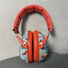 Snug Kids Earmuffs Headphones Noise Reduction for Toddlers  Children Adjustable