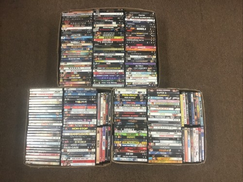 #1 Random DVD You Pick Choose Movies, Combined Ship Lot Comedy Action Thriller