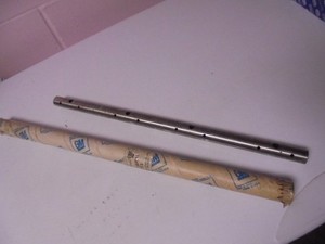 NOS 67 Buick GS400 400 430 Rocker Arm Shaft Gran Sport Riviera 1381691