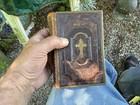 Book Catholic 1877 Key Of Heaven Rare No Reserve — photo 2