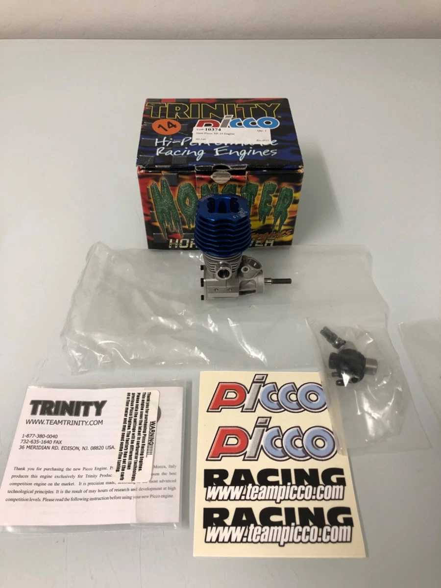 25+ Picco RC Toy Parts & Accessories for Nitro & Glow Fuel for