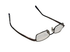 Youth Carrera By Safilo Silver Metal Rectangular Glasses CA7511 1J1 44 17 125