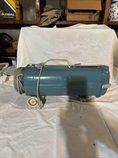 Vintage 1960s Electrolux Vacuum Model e No Attachments