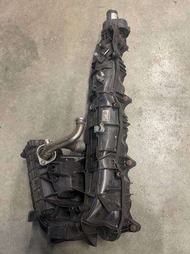 BMW 7 F01 F02 F03 F04 2010 Diesel 180kW Ansaugbrücke Ansaugkrümmer 8507233