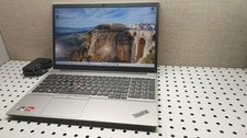 Lenovo ThinkPad E15 Gen 4 Ryzen 5625U 16GB RAM 256GB SSD Win 11 Pro w/ Charger
