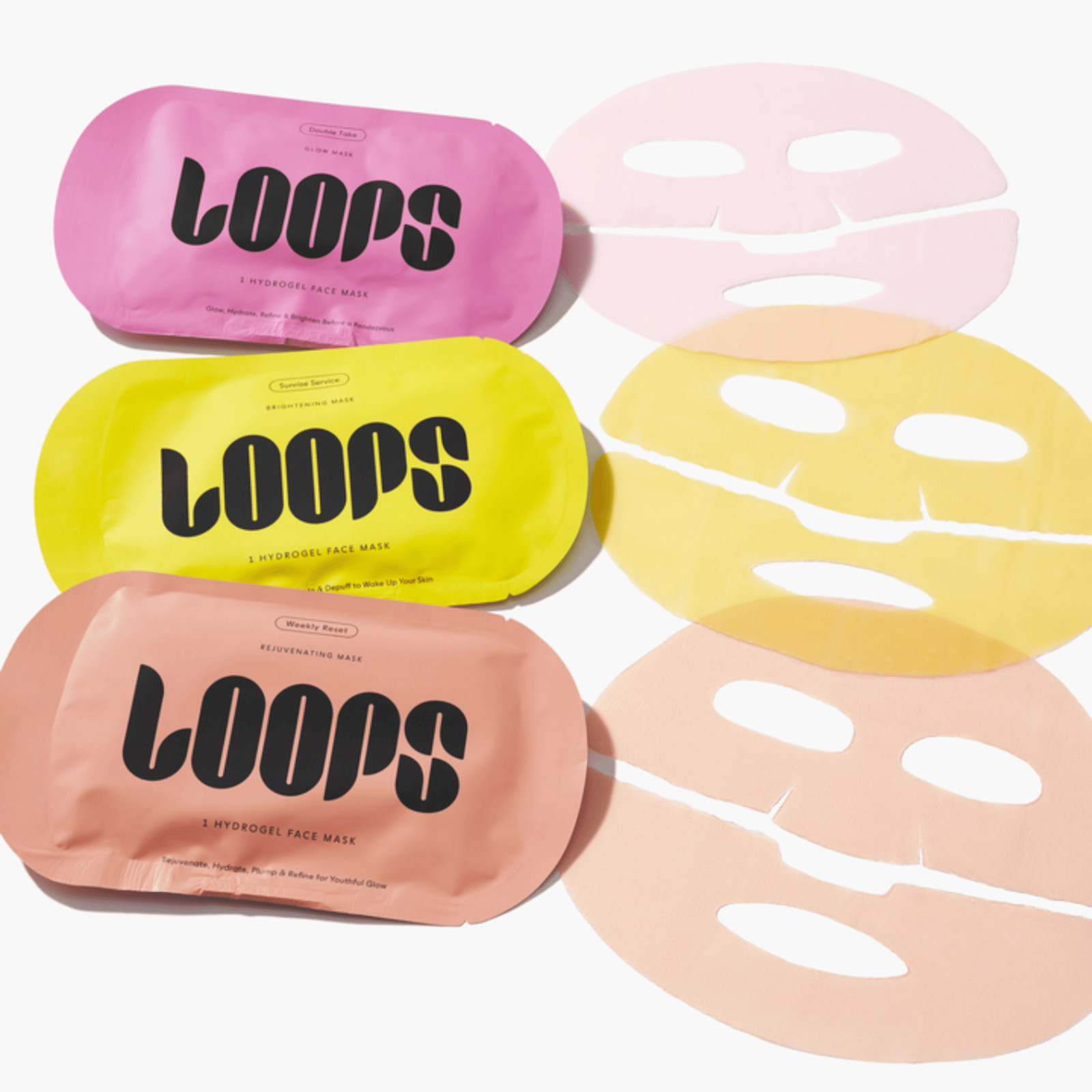 Loops Glow Gang  ,   3