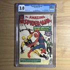 The Amazing Spider-Man #16 (Marvel Comics September 1964) CGC 3.0