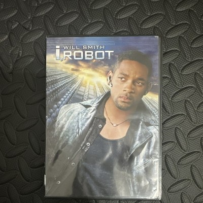 20th Century Fox DVD Widescreen Sci-Fi & Fantasy Action Will Smith I, Robot