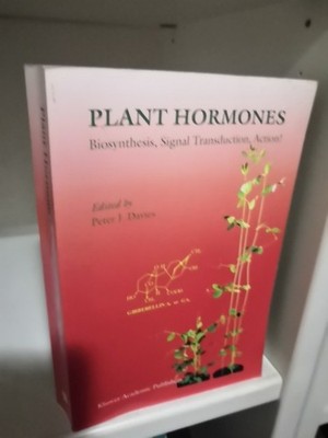 Plant Hormones | Biosynthesis, Signal Transduction, Action! | Peter J. Davies