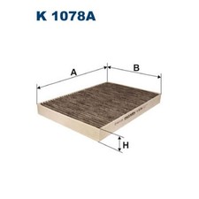 Innenraumfilter Pollenfilter für Seat Exeo 3R2 ST 3R5 | 24486933