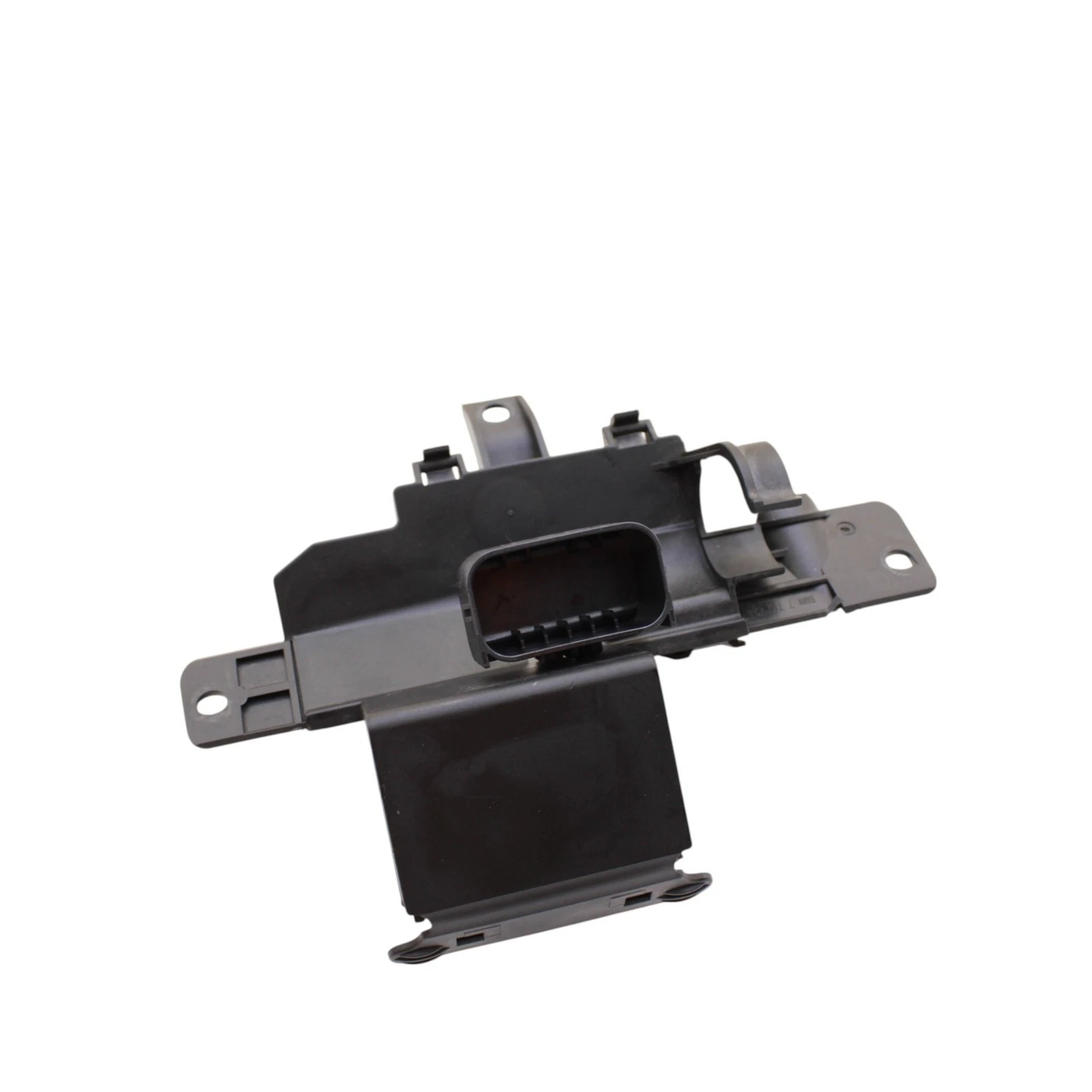 2015 - 2019 BMW S1000RR OBD MOUNT BRACKET TRAY BLACK PLASTIC