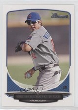 2013 Bowman Prospects Christian Villanueva #BP38 0o6v