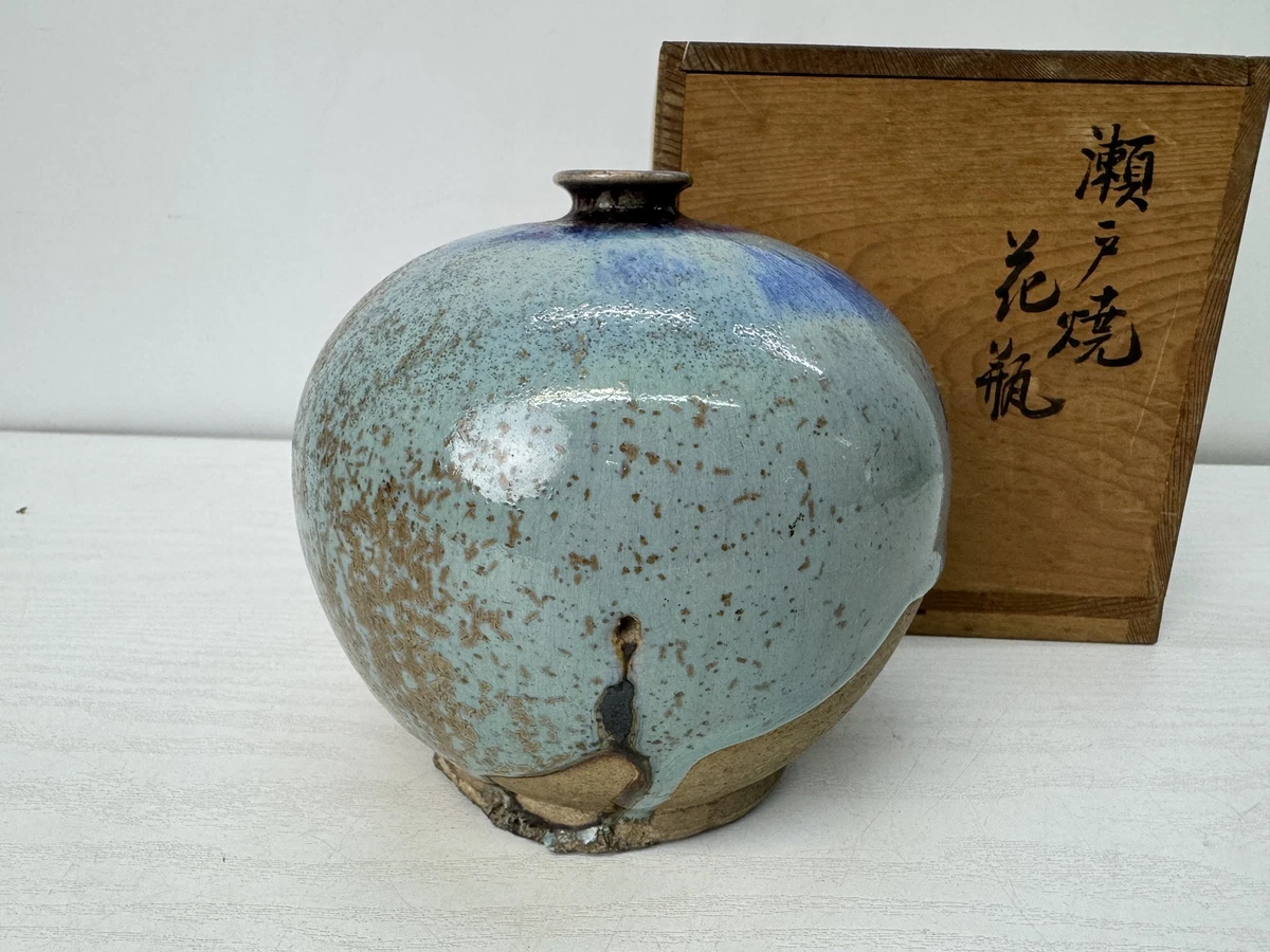 日本古董花瓶| eBay