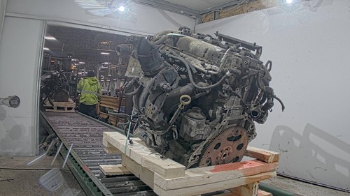 2009 Chevrolet HHR 2.4L Engine Complete Assembly FWD 132K Miles OEM ...