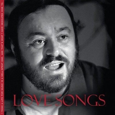 Audio Cd Neu - Luciano Pavarotti: Love Songs -I- Opera D'oro