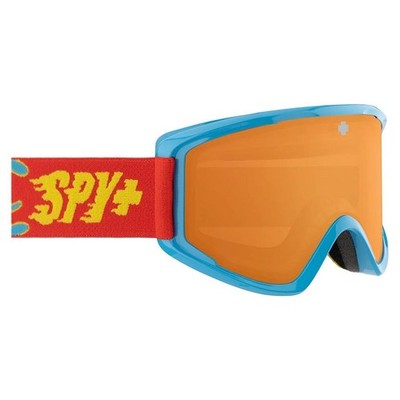 Spy Skibrille Crusher Elite Jr Eco 3100000000529 redline ll persimmon