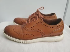 Cole Haan Grand 05 2. Zero Grand Mens Wingtip Oxford Shoes Size 7 1/2m