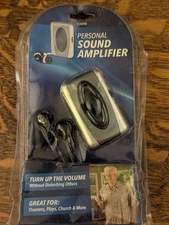 Harbor Freight Tools Personal Sound Amplifier