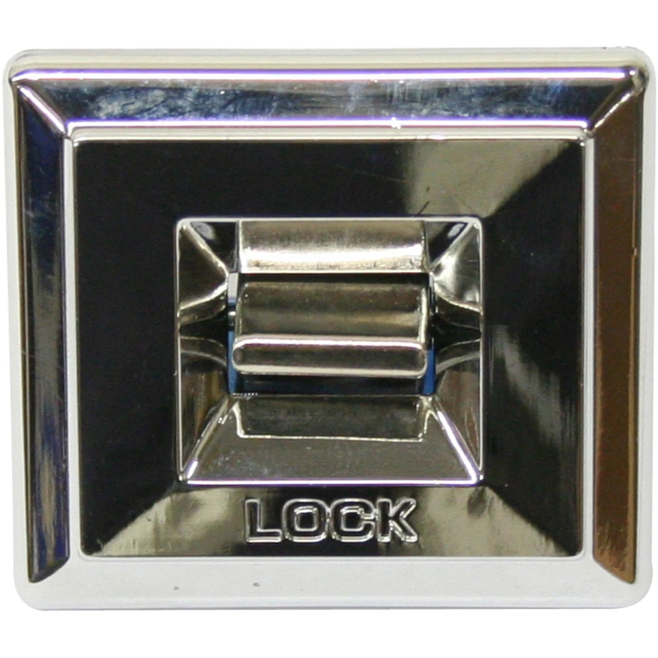 Par de interruptores de bloqueo de puerta eléctricos para Chevy GMC C/K10 20 30 C/K1500 2500 3500 1982-86 Foto 3 de 4