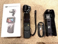 DJI Osmo Pocket 3 - 4K Gimbal Camera