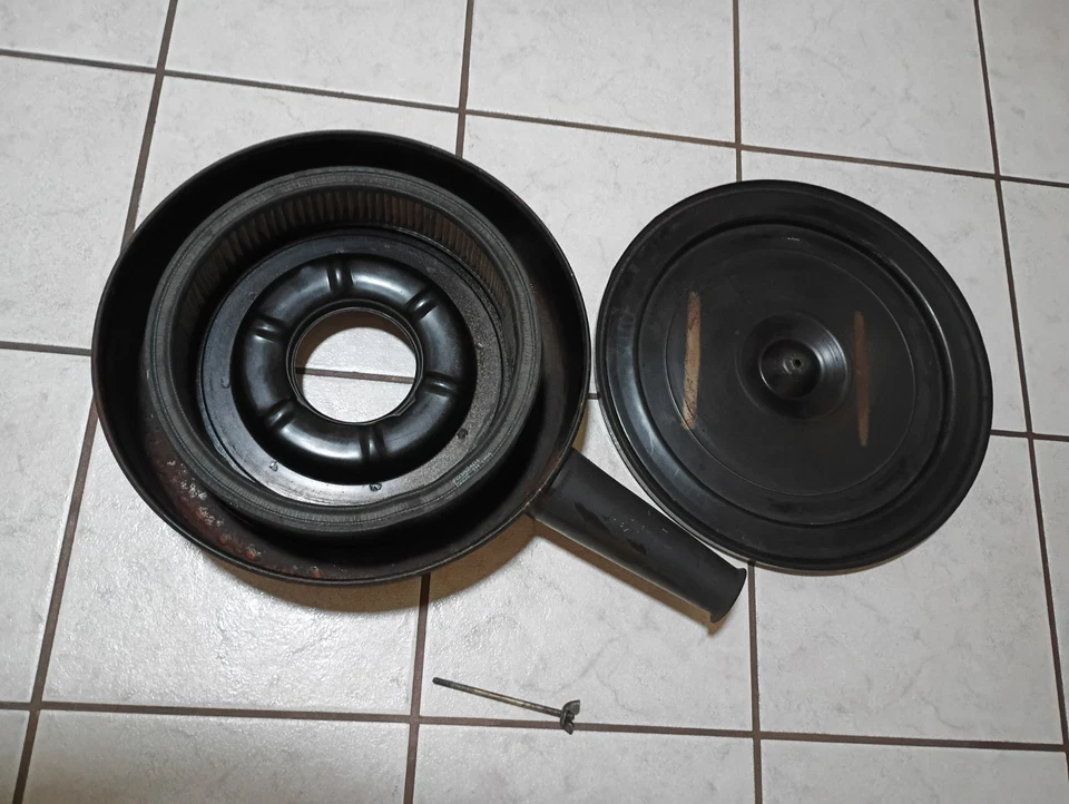 1961 Cadillac кабриолет серии 62 воздухоочиститель - Изображение 4 из 4