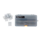 Savage Gear Lure Box Smoke 4B